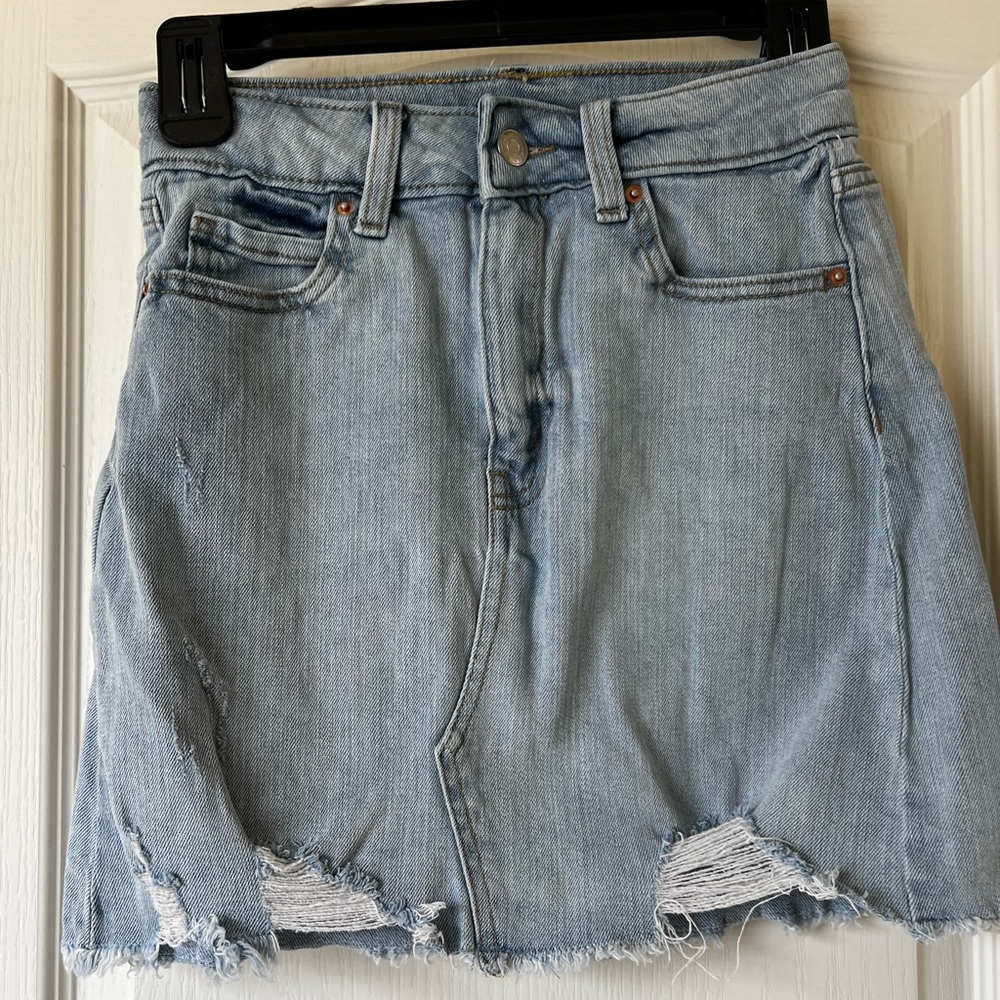 Wild Fable Denim Skirt size 00